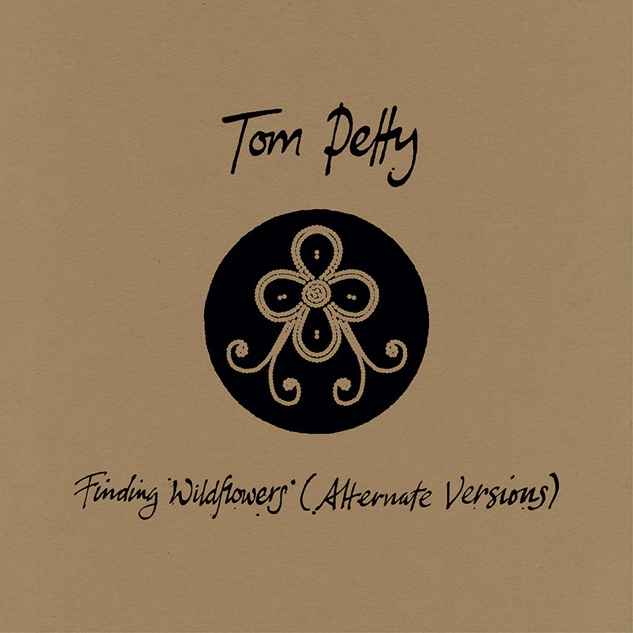 Tom Petty - Finding Wildflowers: Alternate Versions (Black Vinyl) (New Vinyl)