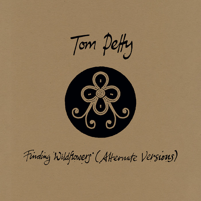 Tom Petty - Finding Wildflowers: Alternate Versions (Black Vinyl) (New Vinyl)