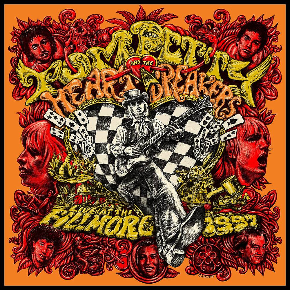Tom Petty & The Heartbreakers - Live At The Filmore 1997 (3LP) (New Vinyl)