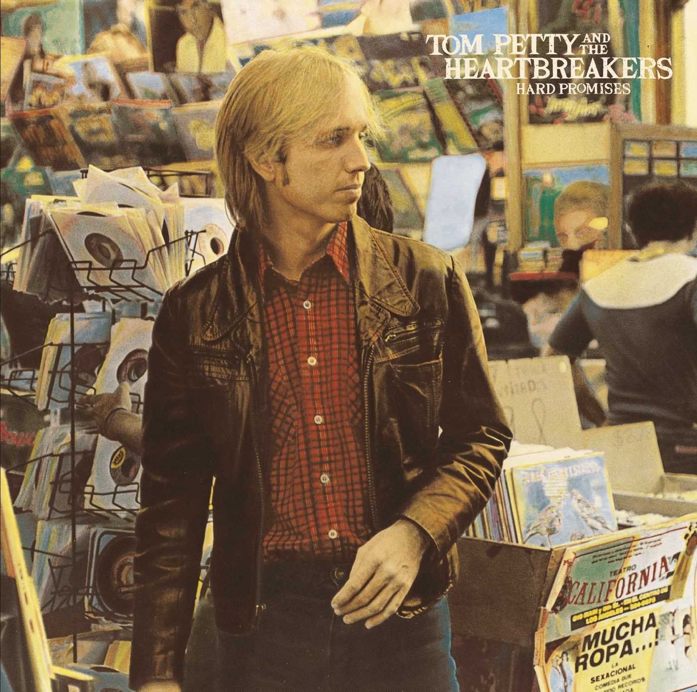 Tom-petty-the-heartbreakers-petty-hard-promises-180g-new-vinyl