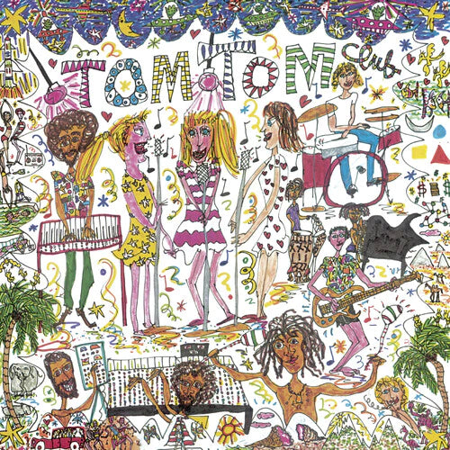 Tom Tom Club - Tom Tom Club (2LP/Expanded/Pink) (RSD 2023) (New Vinyl)