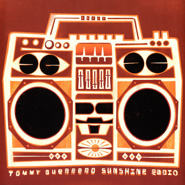 Tommy Guerrero - Sunshine Radio (New Vinyl)
