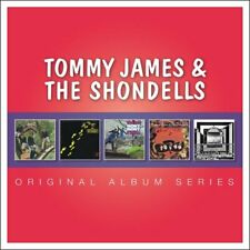 Tommy-james-the-shondells-original-album-series-5cd-new-cd