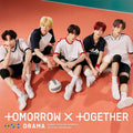 Tomorrow X Together - Drama (Version D) (New CD Single)