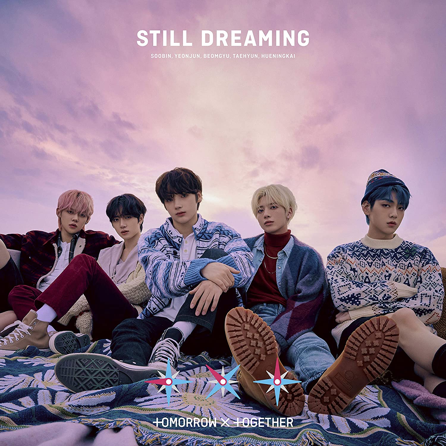 Tomorrow x Together - Still Dreaming (Standard Edition) (New CD)