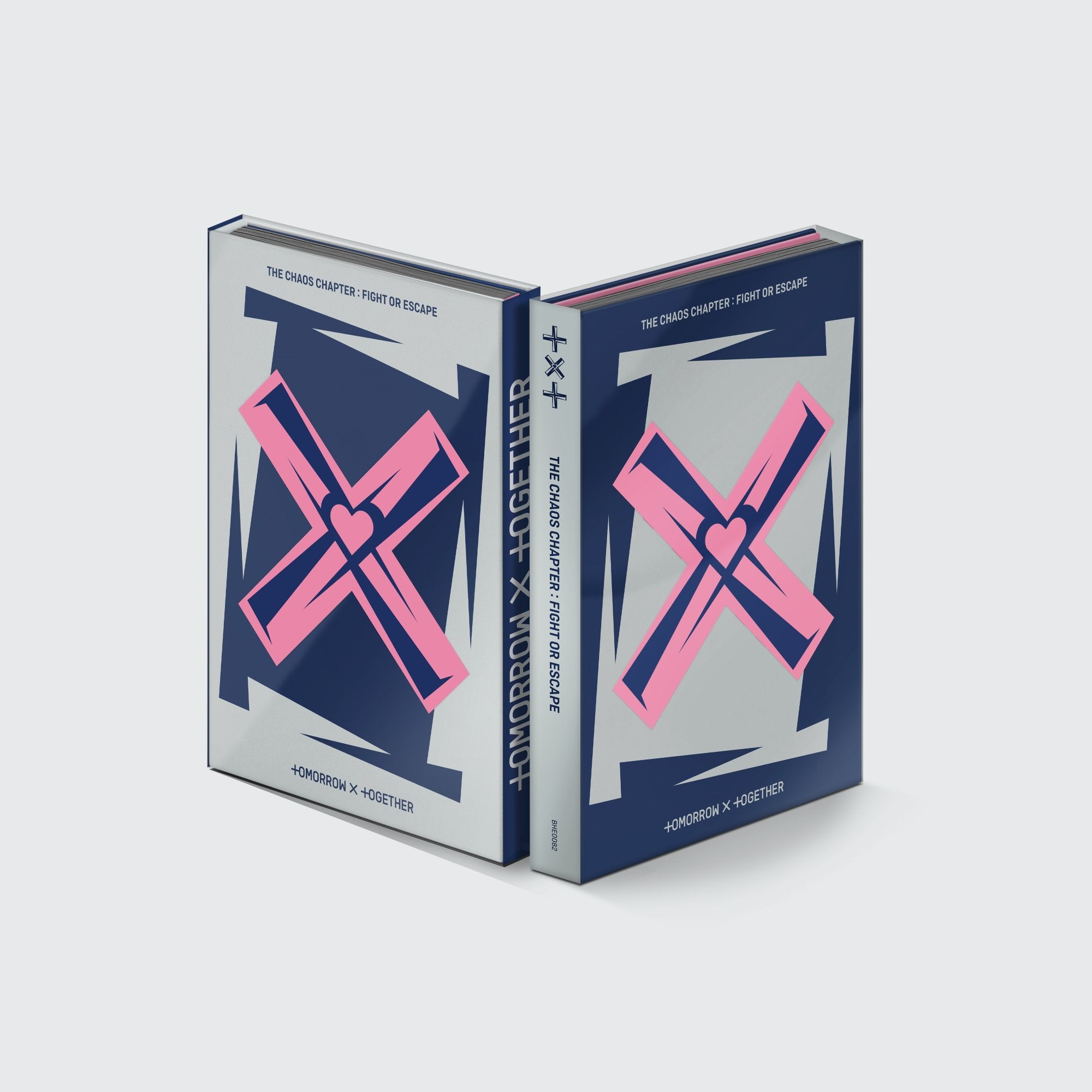 Tomorrow x Together - The Chaos Chapter: Fight (Escape Ver.) (New CD)