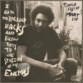 Tongo Eisen-Martin - I Go To The Railroad Tracks And Follow Them To The Station Of My Enemies (New Vinyl)