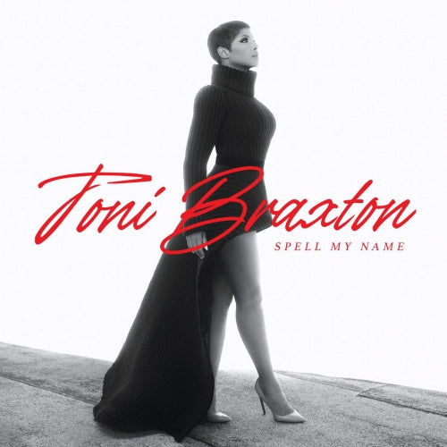 Toni Braxton - Spell My Name (New Vinyl)
