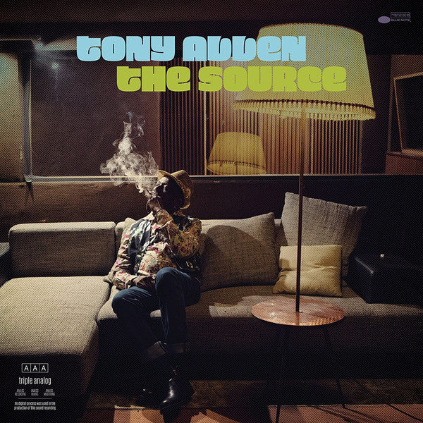 Tony Allen - Source (New Vinyl)