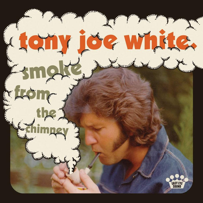 Tony Joe White - Smoke From The Chimney (New CD)