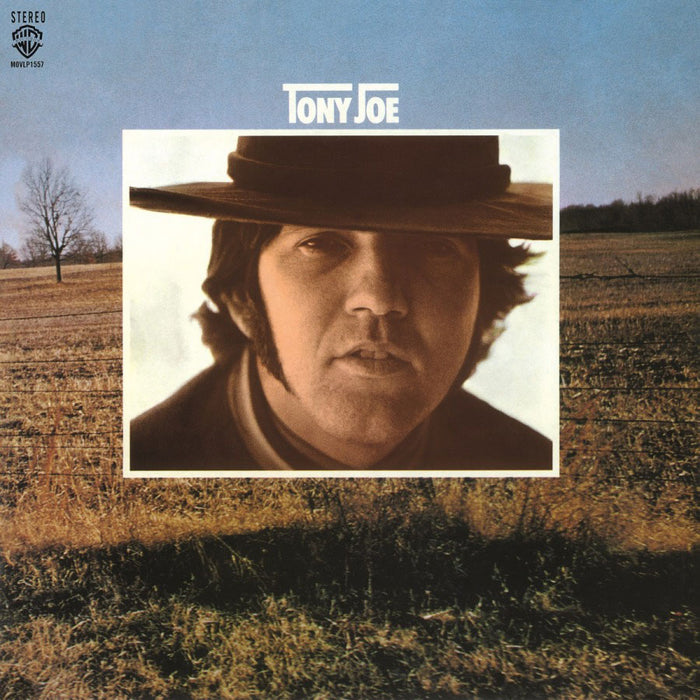 Tony Joe White - Tony Joe (New CD)