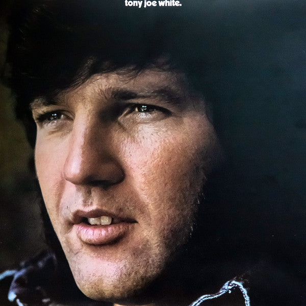 Tony Joe White ‎– Tony Joe White (Ltd White) (New Vinyl)