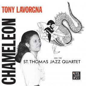 Tony Lavorgna - Chameleon (New Vinyl)