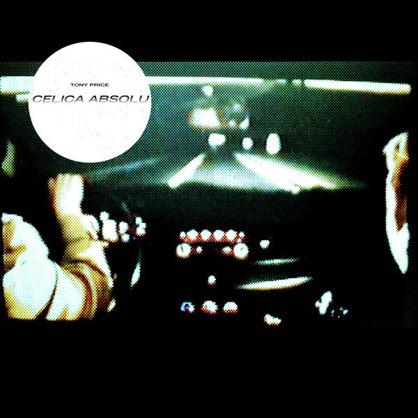 Tony Price - Celica Absolu (New Vinyl)
