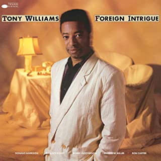 Tony Williams - Foreign Intrigue (New Vinyl)