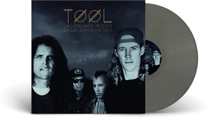Tool - Lollapalooza In Texas, Dallas Broadcast 1993 (Grey) (New Vinyl)