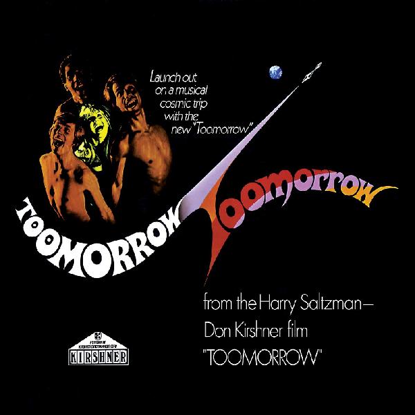 Toomorrow - From the Harry Saltzman-Don Kirshner Film “Toomorrow” Original Sound (New Vinyl)