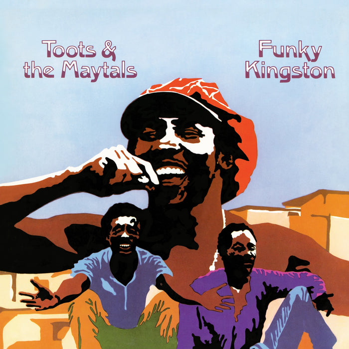 Toots & The Maytals - Funky Kingston (Turquoise & Cream White Split Vinyl) (RSD 2021) (New Vinyl)