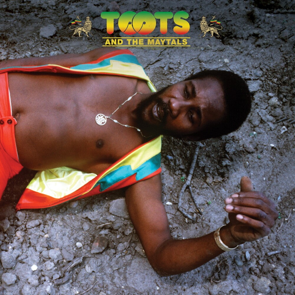 Toots & The Maytals - Pressure Drop: The Golden Tracks (New VInyl)