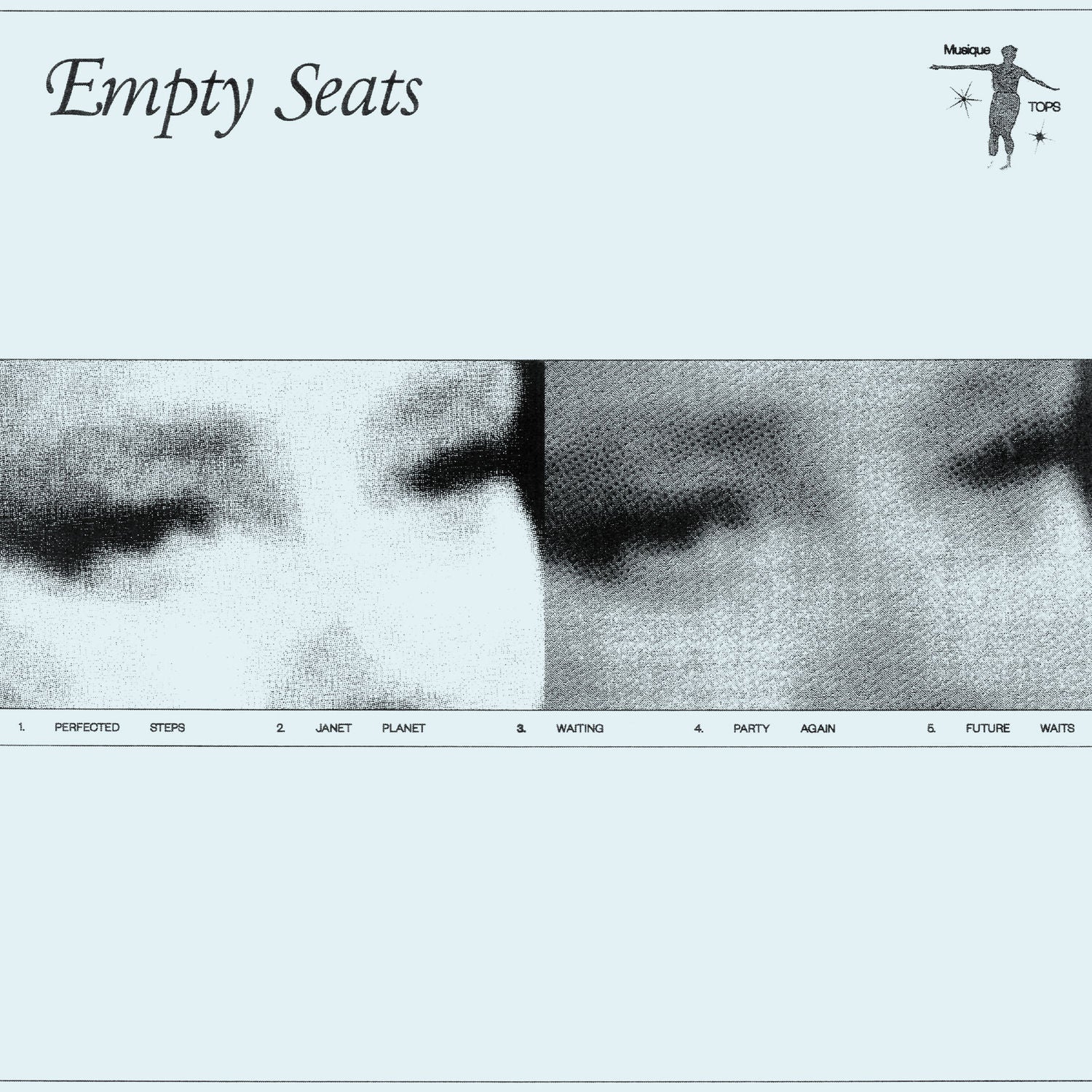 Tops - Empty Seats (Pink Vinyl) (New Vinyl)