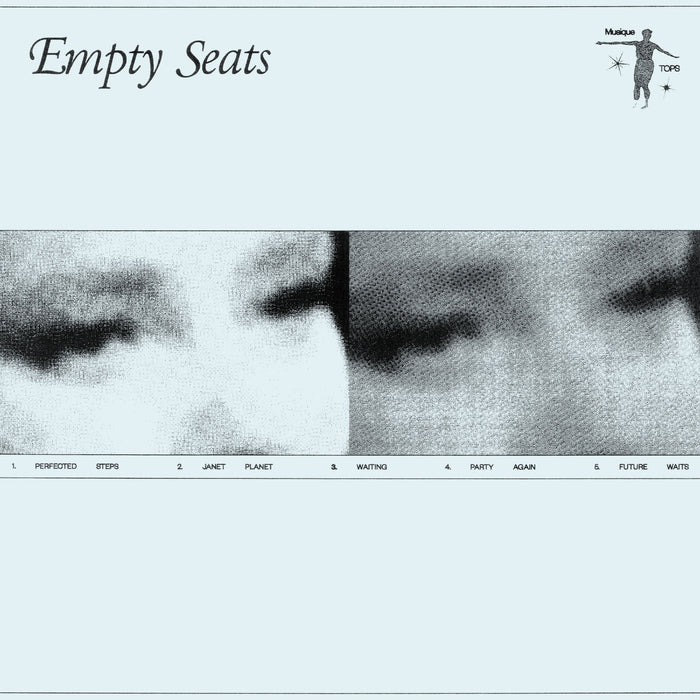Tops - Empty Seats (Pink Vinyl) (New Vinyl)