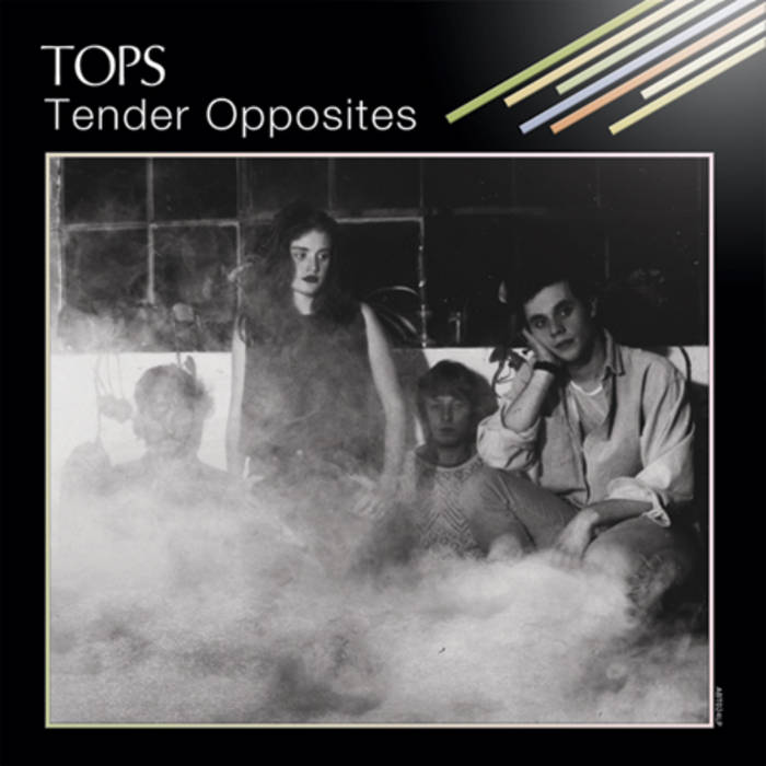 Tops - Tender Opposites (New Vinyl)