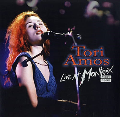 Tori Amos - Live at Montreux 1991/1992 (2LP) (New Vinyl)