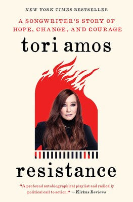 Tori Amos - Resistance (New Book)