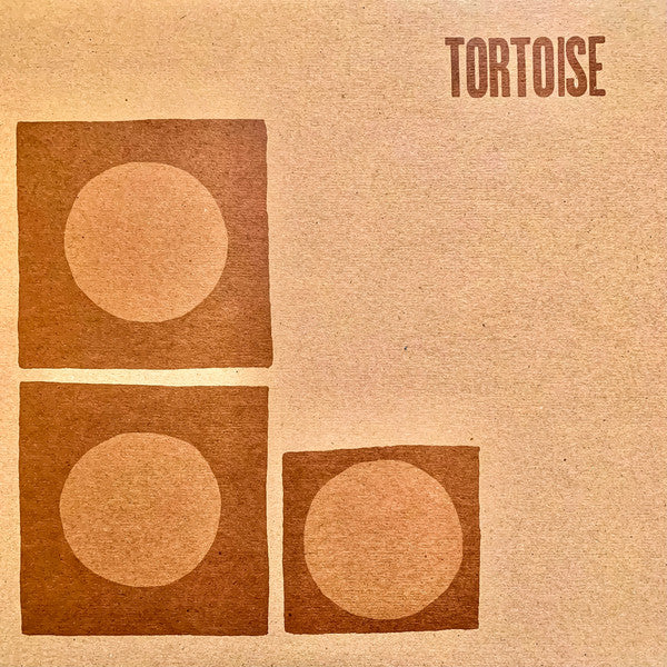 Tortoise ‎- Tortoise (New Vinyl)