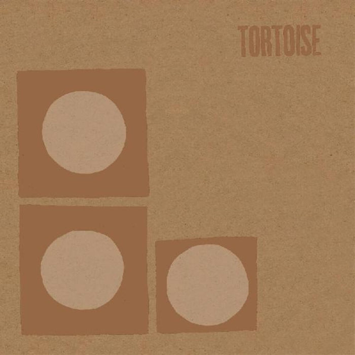 Tortoise - Tortoise (White w/ Black Streaks)(New Vinyl)
