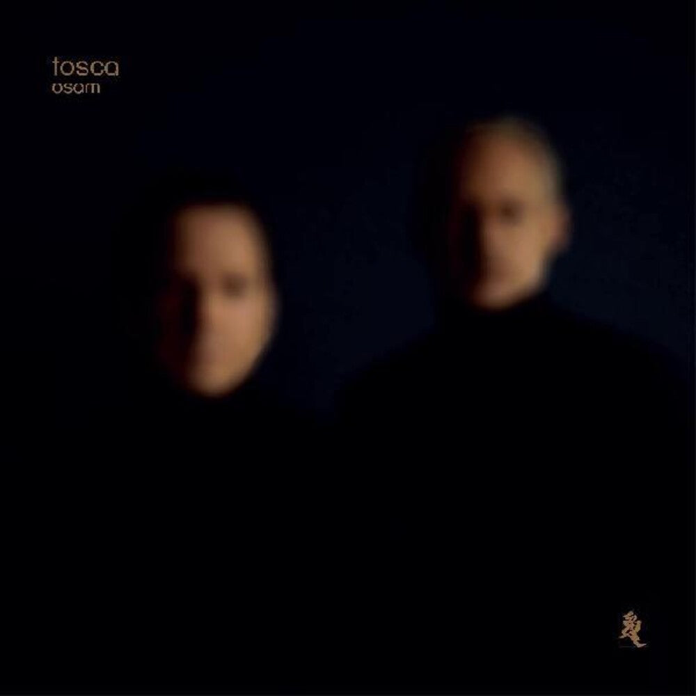 Tosca - Osam (New Vinyl)