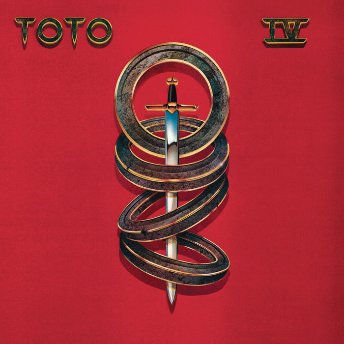 Toto - IV (RSD Essentials - Bloodshot Red) (New Vinyl)