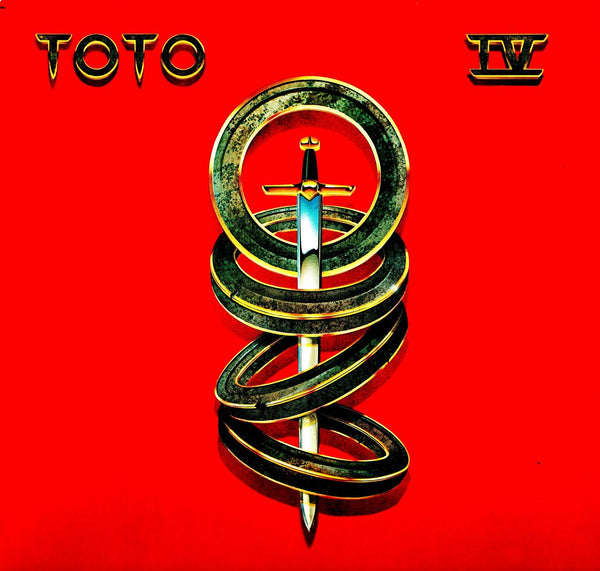 Toto - IV (Speakers Corner) (New Vinyl)