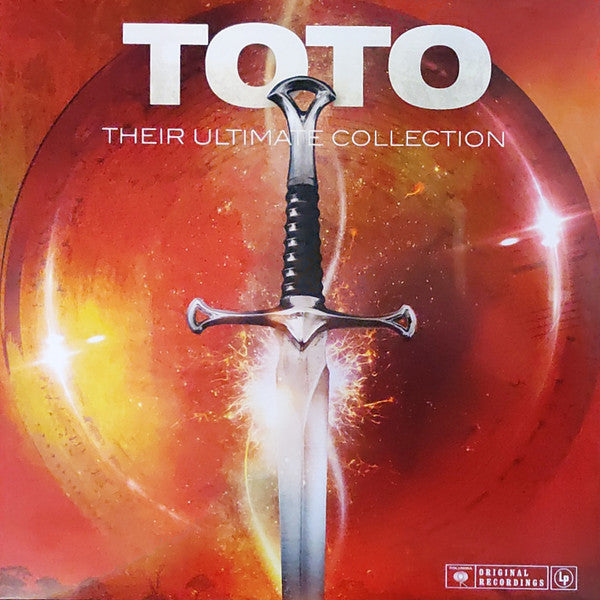 Toto - Their Ultimate Collection (New Vinyl)