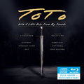 Toto - With A Little Help From My Friends (CD + Blu Ray) (New CD)