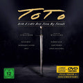 Toto - With A Little Help From My Friends (CD + DVD) (New CD)