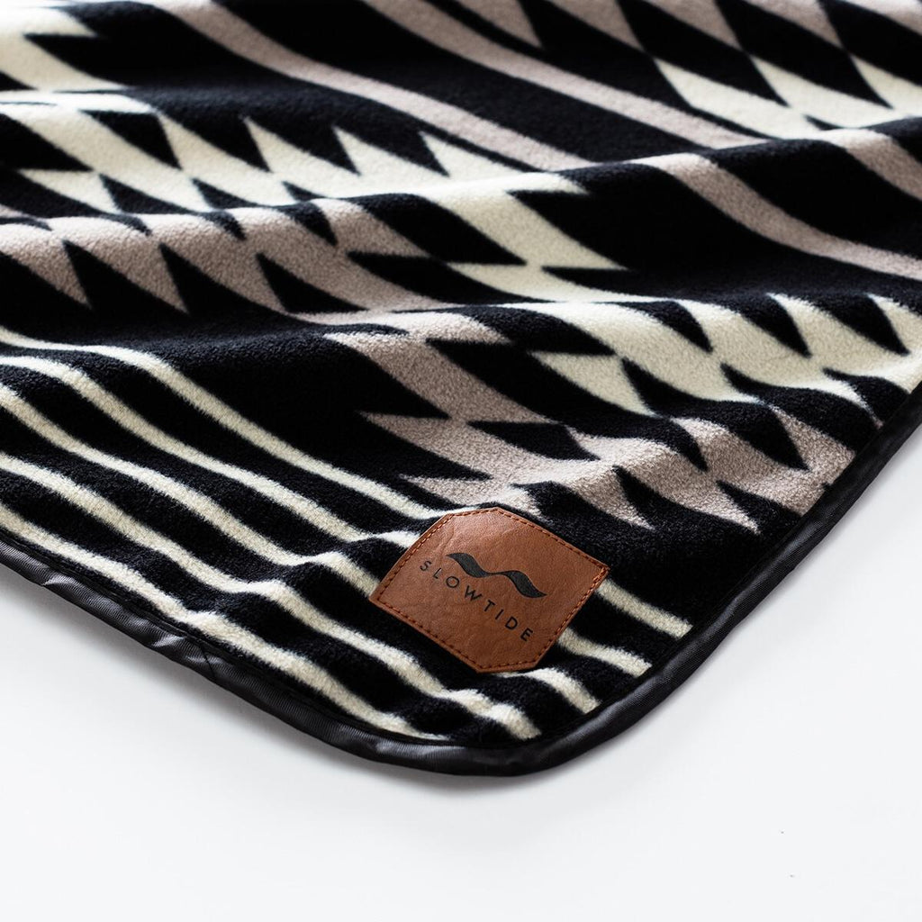 Touch of Grey Camp Blanket official collaboration with the Grateful Dead. (SLOWTIDE)