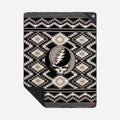 Touch of Grey Camp Blanket official collaboration with the Grateful Dead. (SLOWTIDE)