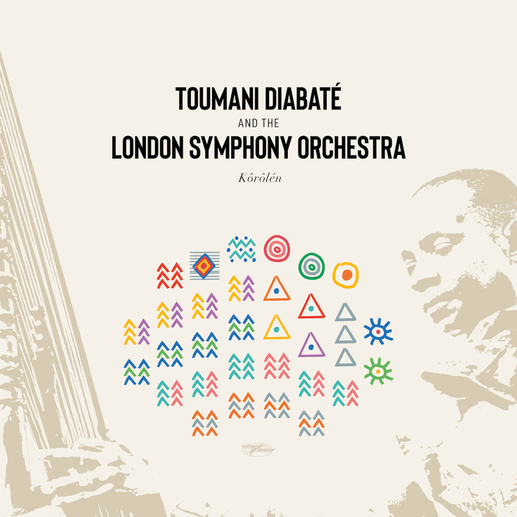 Toumani Diabate and the London Symphony Orchestra - Korolen (New CD)