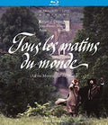 Tous les Matins du Monde (All the Mornings of the World) (New Blu Ray)