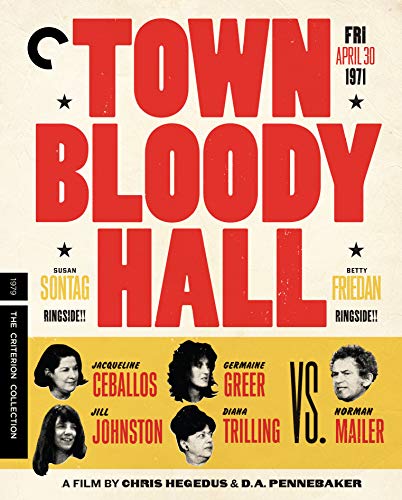 Town-bloody-hall-new-blu-ray