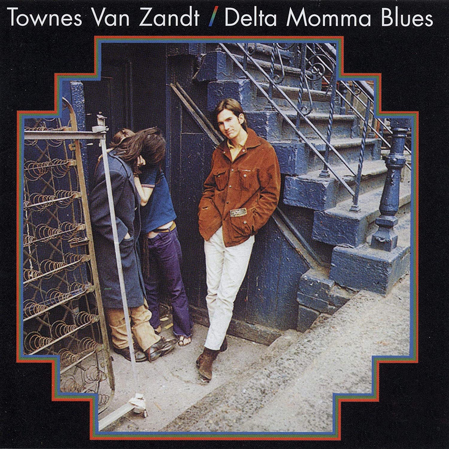 Townes Van Zandt - Delta Momma Blues (New CD)