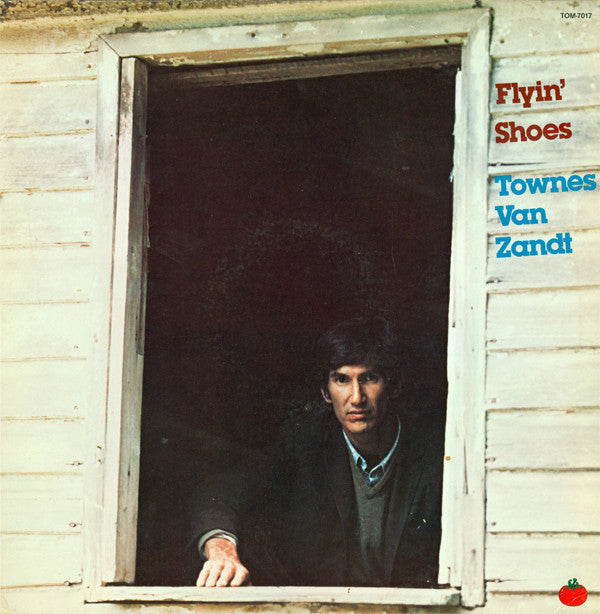 Townes-van-zandt-flyin-shoes-new-vinyl
