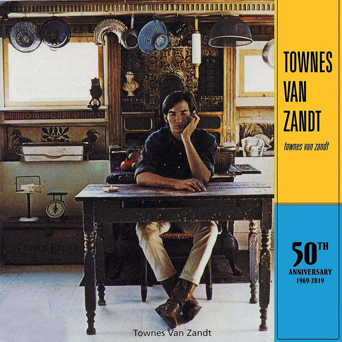 Townes-van-zandt-townes-van-zandt-50th-anniversary-new-vinyl