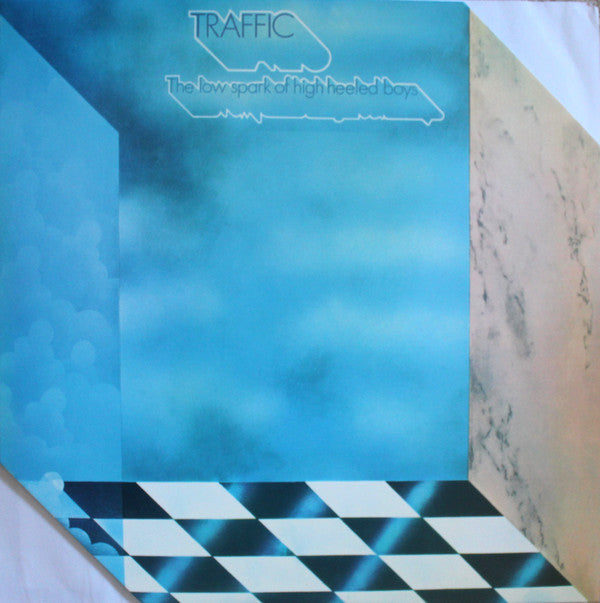 Traffic ‎– The Low Spark Of High Heeled Boys (New Vinyl)