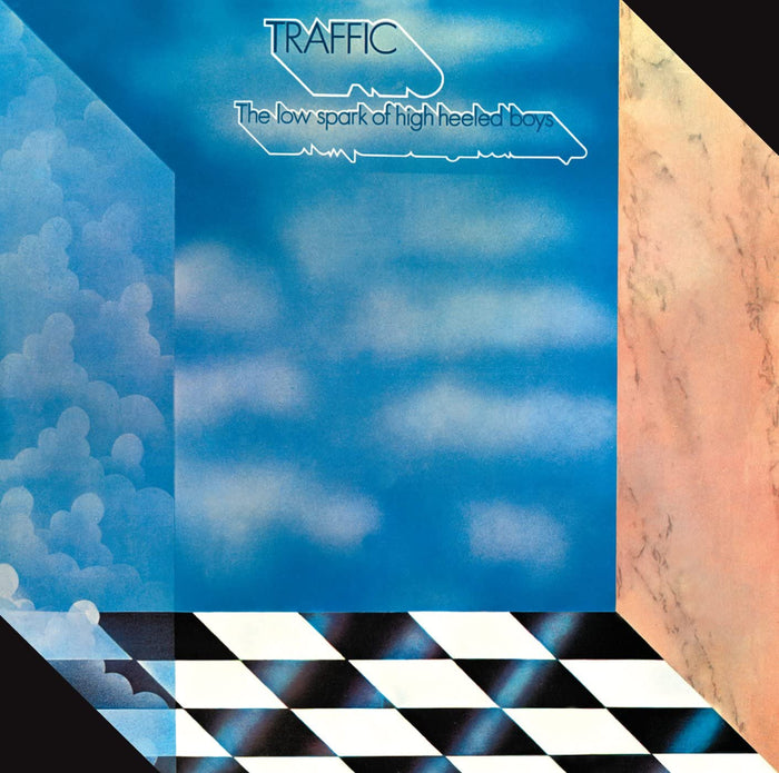 Traffic - The Low Spark of High Heeled Boys (Remastered 180g) (New Vinyl)