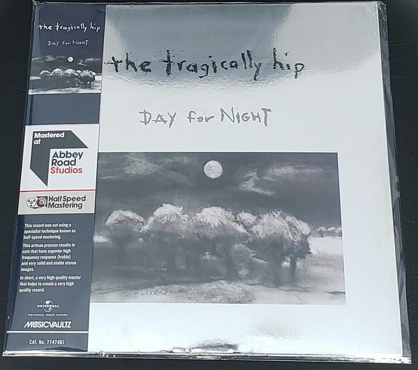 Tragically-hip-day-for-night-half-speed-master-new-vinyl