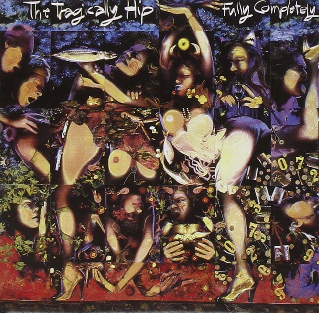 Tragically Hip - Fully Completely (2CD Deluxe Edition) (New CD)