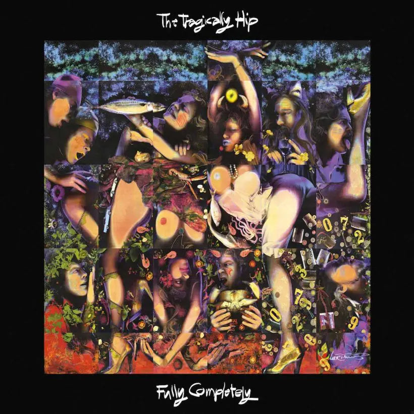 Tragically Hip - Fully Completely (Deluxe 3LP + Blu-Ray/30th Anniversary) (New Vinyl)