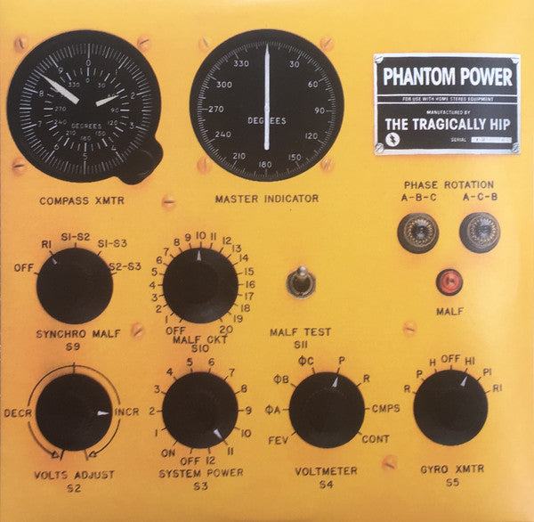 Tragically-hip-phantom-power-new-vinyl